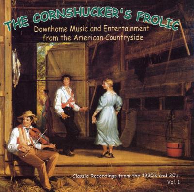 CORNSHUCKER S FROLIC 1