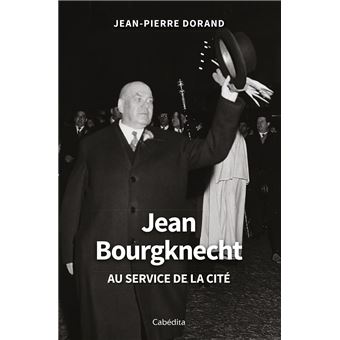 Jean bourgknecht - 1