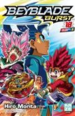 Beyblade Burst