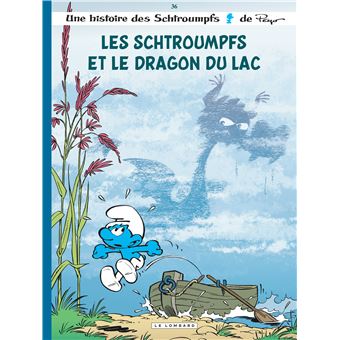 Les SchtroumpfsLes schtroumpfs et le dragon du lac