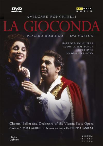 La gioconda - Amilcare Ponchielli - DVD Zone 2 - Achat & prix | fnac