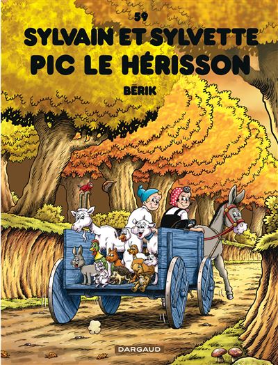 Pic le hérisson