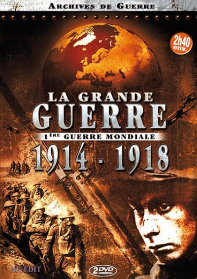 La Première Guerre Mondiale 1914-1918 - Volumes I Et II Sous Coffret - COLLECTIF - Nov'Edit 2001