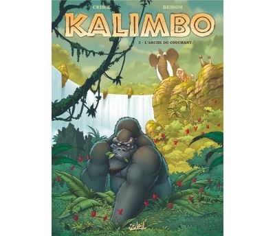 Kalimbo T2 - L'Arche du couchant
