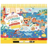 Cherche Et Trouve En Hiver Cartonne Collectif Achat Livre Fnac