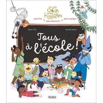 Tous à l'école !