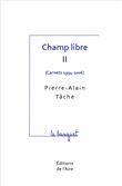 Champ libre