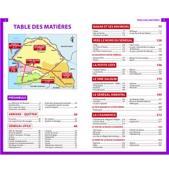 Guide du Routard Sénégal 2024/25