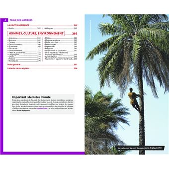 Guide du Routard Sénégal 2024/25