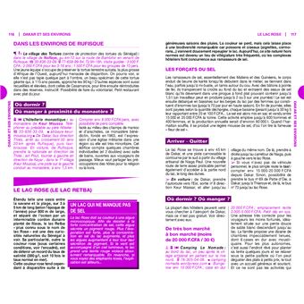 Guide du Routard Sénégal 2024/25