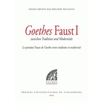Goethes faust i zwischen tradi