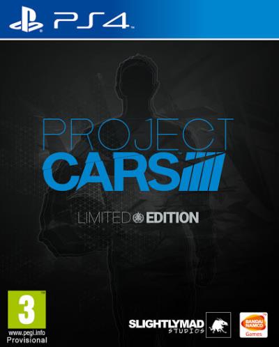 Project Cars PS4 Edition Limitée - PlayStation 4