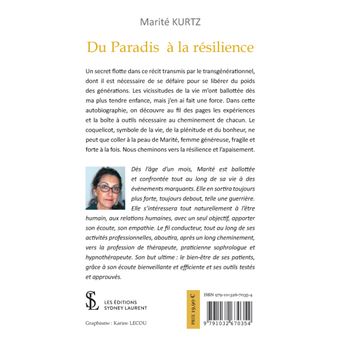 Du Paradis à la résilience