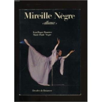 Mireille Nègre alliance - 1