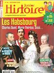 Histoire Junior N°80 1273-1918 : le destin romanesque des Habsbourg - décembre 2018