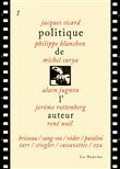 Politique de l'auteur
