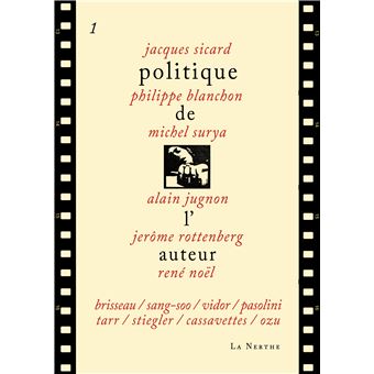Politique de l'auteur