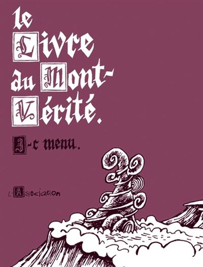 Le Livre du mont-vérité