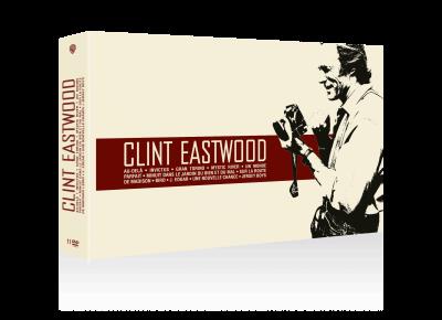 Coffret Clint Eastwood DVD