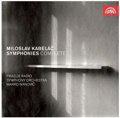 MILOSLAV KABELAC SYMPHONIES