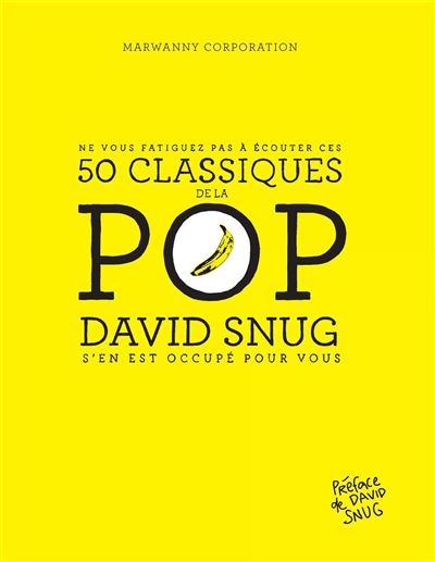 50 classiques de la pop