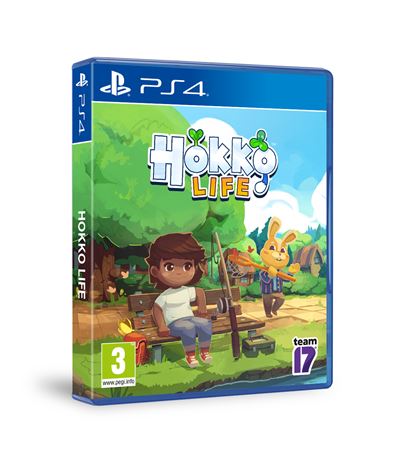 HOKKO LIFE FR/NL PS4