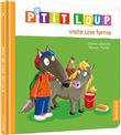 P'tit loup visite une ferme