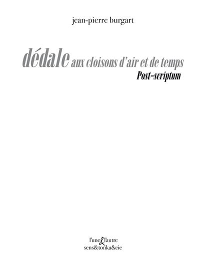 Une conclusion virtuelle