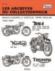 BSA - Norton - Triumph (1948/1960) N°105
