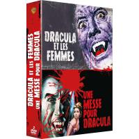 Coffret Dracula 2 films DVD