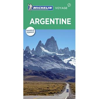 Guide Vert Argentine Edition 2018 Broche Collectif Achat Livre Fnac
