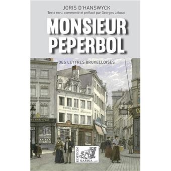 Monsieur Peperbol