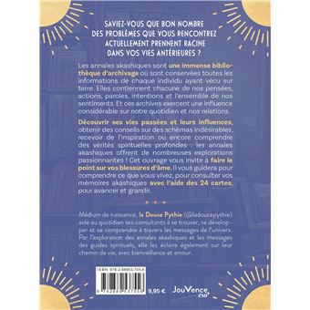 Guérir ses blessures d’âme avec les annales akashiques