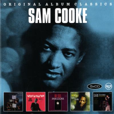 Coffret 5CD originals