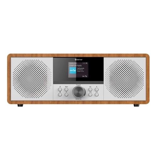 Radio internet Denver MIR-270DW 20W Dark Wood
