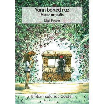 Yann boned ruz Mestr ar puñs