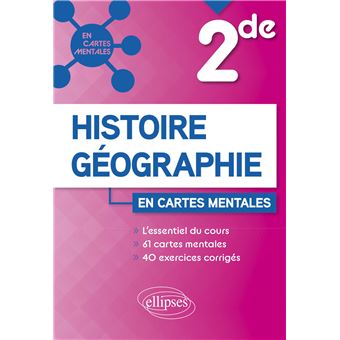 Histoire-géographie - Seconde