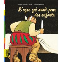 L'ogre qui avait peur des enfants