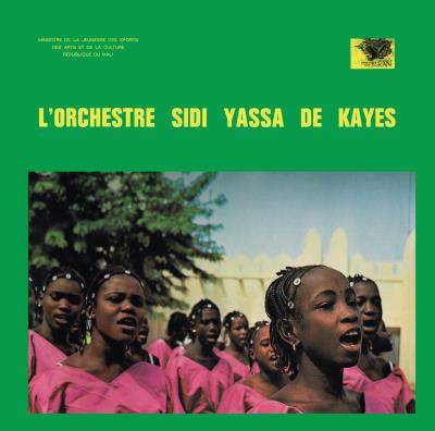 Orchestre Sidi Yassa de Kayes