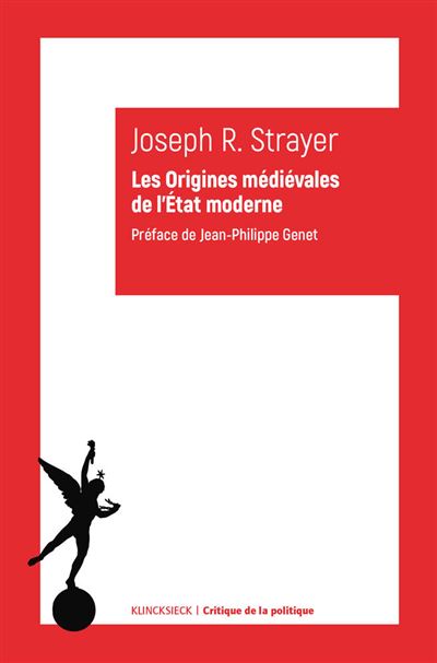 Les origines medievales de l'etat moderne
