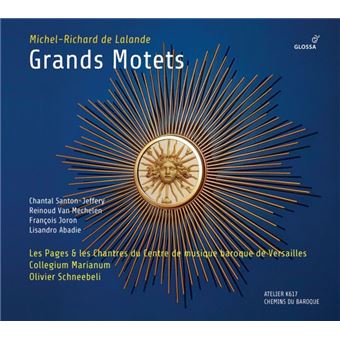 Grands motets