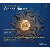 Grands motets