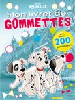 Disney Animaux - Mon livret de gommettes (101 Dalmatiens)