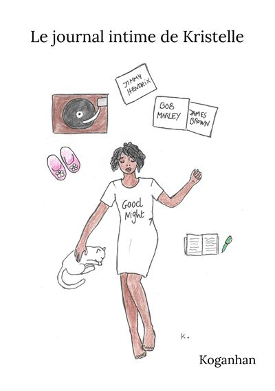 Le journal intime de kristelle