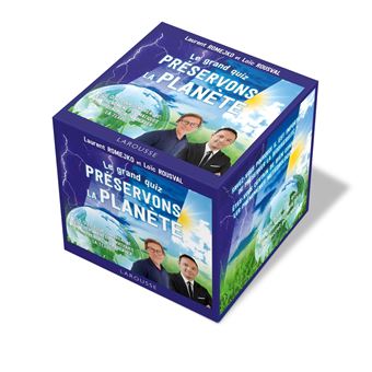 Le Grand Quiz - Préservons la planète