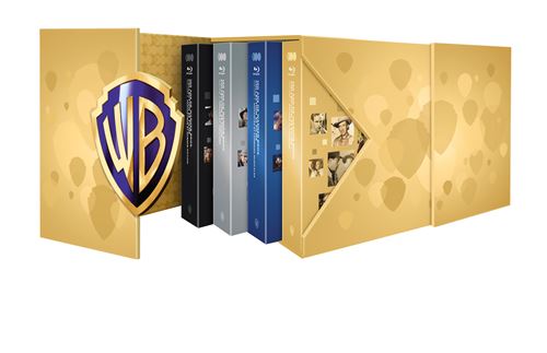 100 ans Warner - Coffret 10 films - Oscars - Arthur Penn Ben