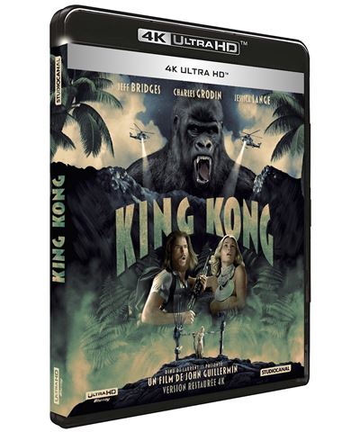 Blu-ray 4K à petit prix