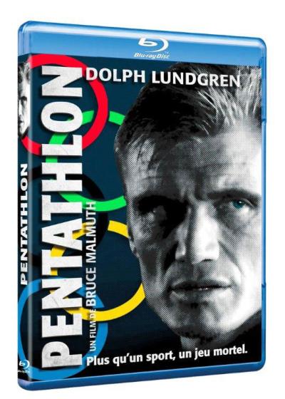 Pentathlon Blu-Ray