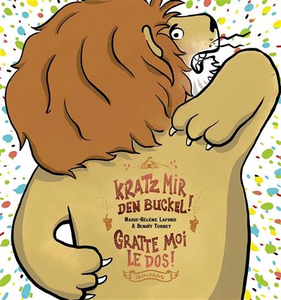 Viens que je te croque ! Komm her ich fress dich auf !