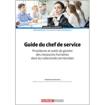Guide du chef de service